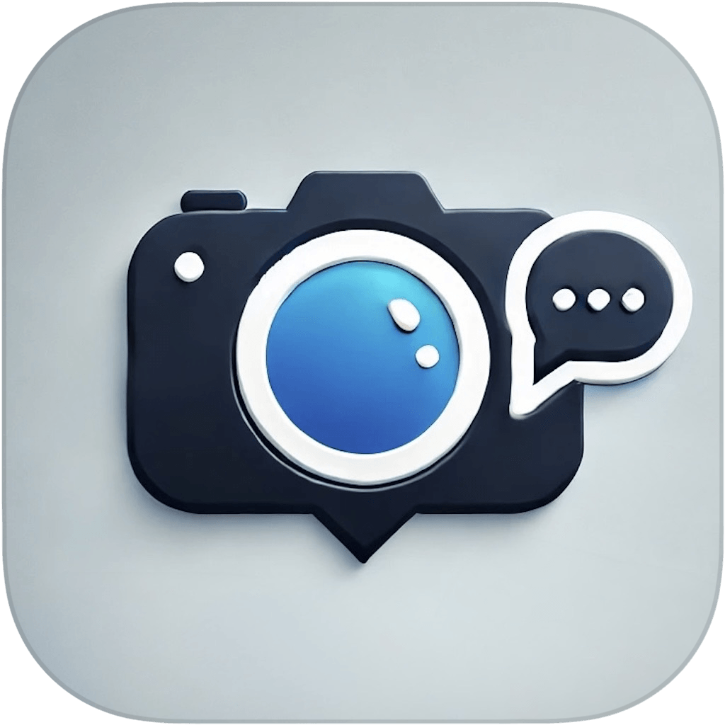 CaptionEdge App Icon